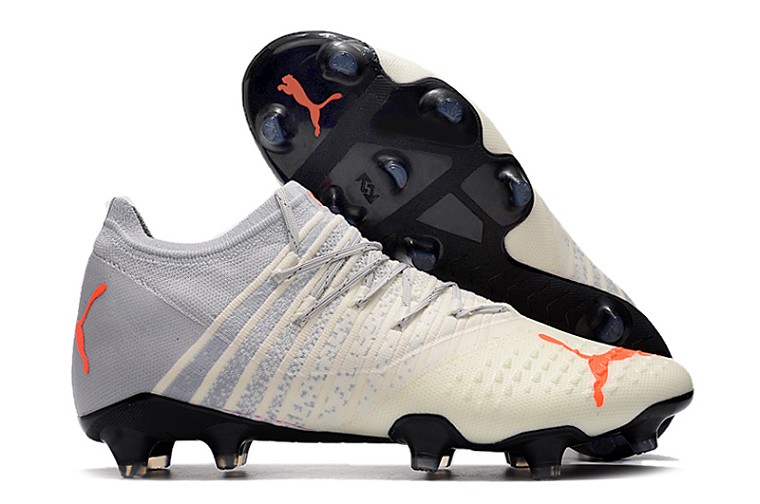 Puma Future Z 1.3 Teazer FG - gris orange